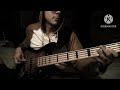 Britney Spears - Womanizer bass cover
