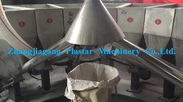 PVC additives auto dosing machine