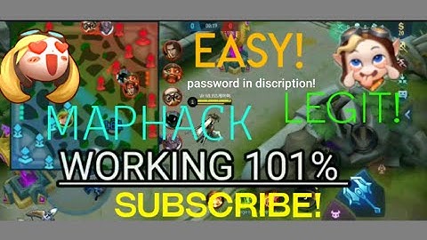 MAPHACK | GamingOfficial | easy | legit! | working any patch. |password in discription.