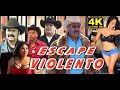 Escape Violento PELICULA COMPLETA © 2021 MONTIEL TV