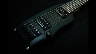 Oz Guitarworks Tau-6 Electric Guitar Demo And Review 