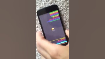 Clock Work Mod Recovery: Rainbow Mode