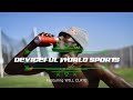 Deviceful World Sports | w/ Will Claye | Season 1 Episode 1