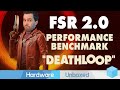 FSR 2.0, How Do Old GPUs Perform? 8 GPU Generations Benchmarked