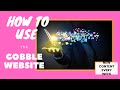 How to Use the Gobble App:Gobble review