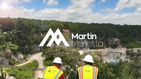 We Are Martin Marietta