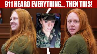 Navy Chief Laughs in Court, Claims Husband Was the Danger — Then the Recording Plays