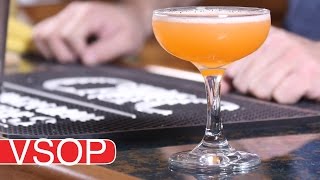 How To Make The Division Bell Cocktail