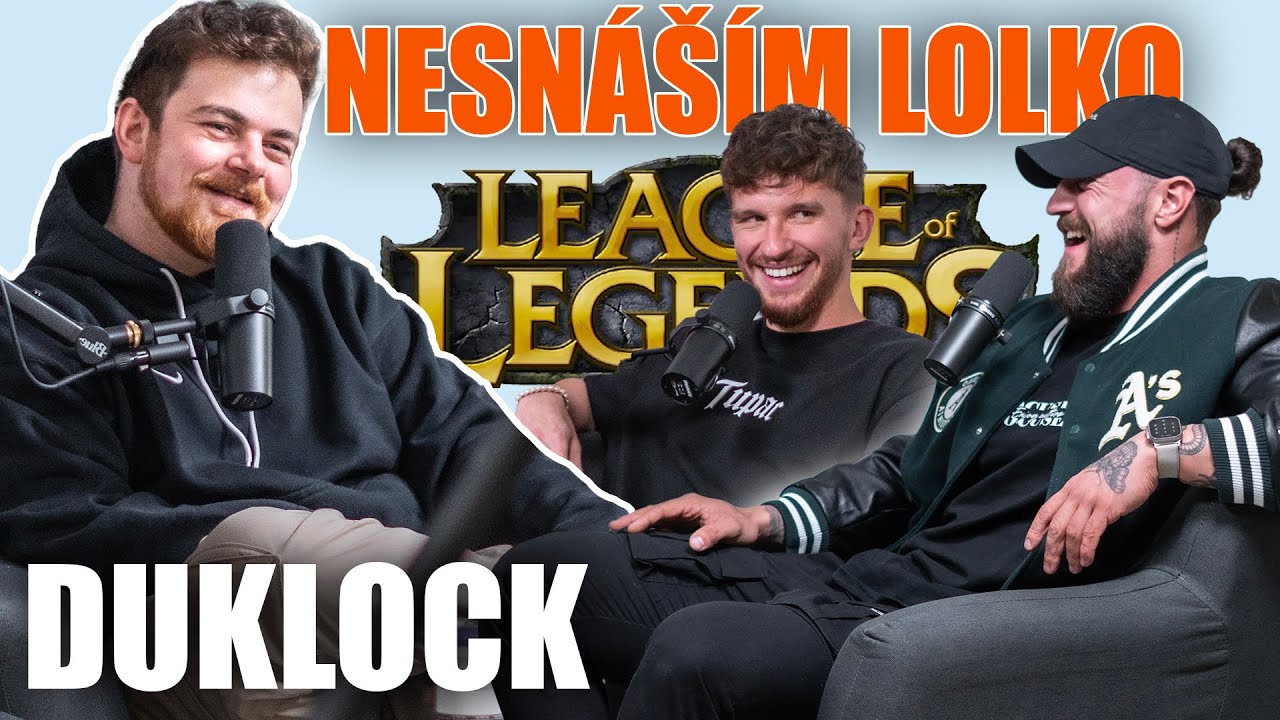 Duklock: Counter-Strike mi vydělal na auto
