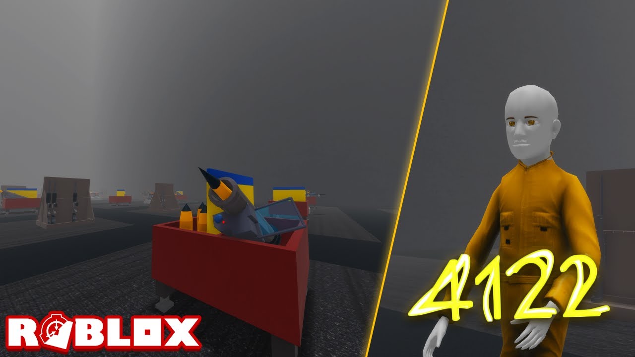 MEET THE KING! (April Fools '21 Update) • Roblox SCP-3008 
