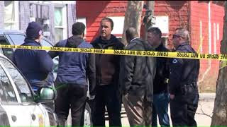Body found in garbage can in Cleveland