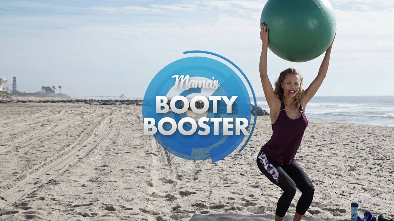Mama's Booty Booster