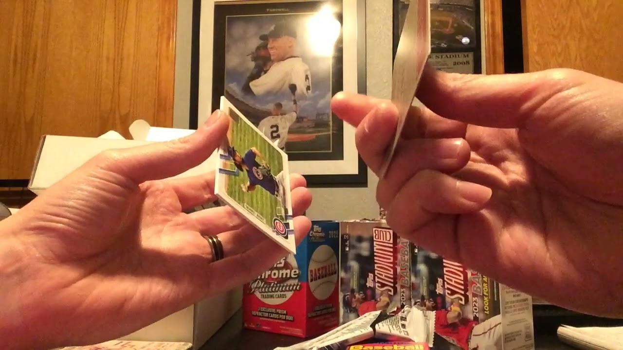 Trying out the Big Bat Box from June 2021