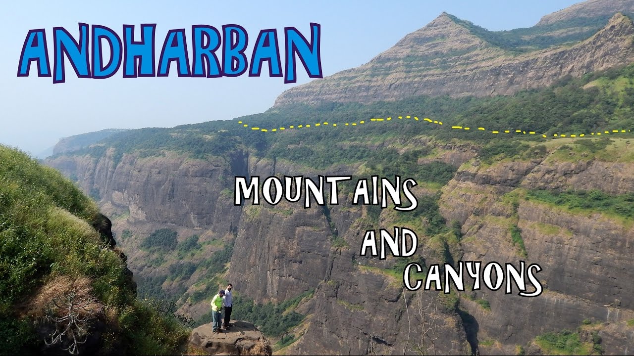 andharban trek directions
