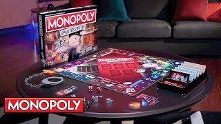 &#39;Monopoly Cheaters Edition&#39; Official Teaser - Hasbro Gaming