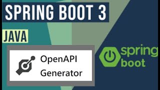 Open Api Generator For SpringBoot 3 | Generate Server Code Using OpenAPI Generator In SpringBoot
