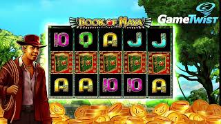 Spin legendary casino slots like Book of Ra Deluxe, Lord of the Ocean, and Sizzling Hot Deluxe now! screenshot 4