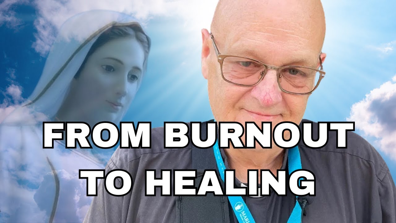 How I Overcame Burnout as a Priest in Medjugorje | Fr. Billy’s Powerful Testimony