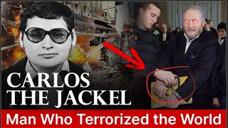 Carlos the Jackal: The World’s Most Feared Terrorist | @MrCrimology
