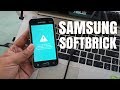 Fix Samsung Softbrick An error has occured while updating the device software