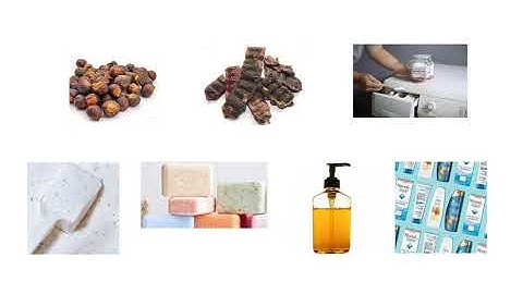 Class 7 | DETERGENTS