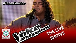 The Live Shows 'Para sa Masa' by Rence Rapanot (Season 2)