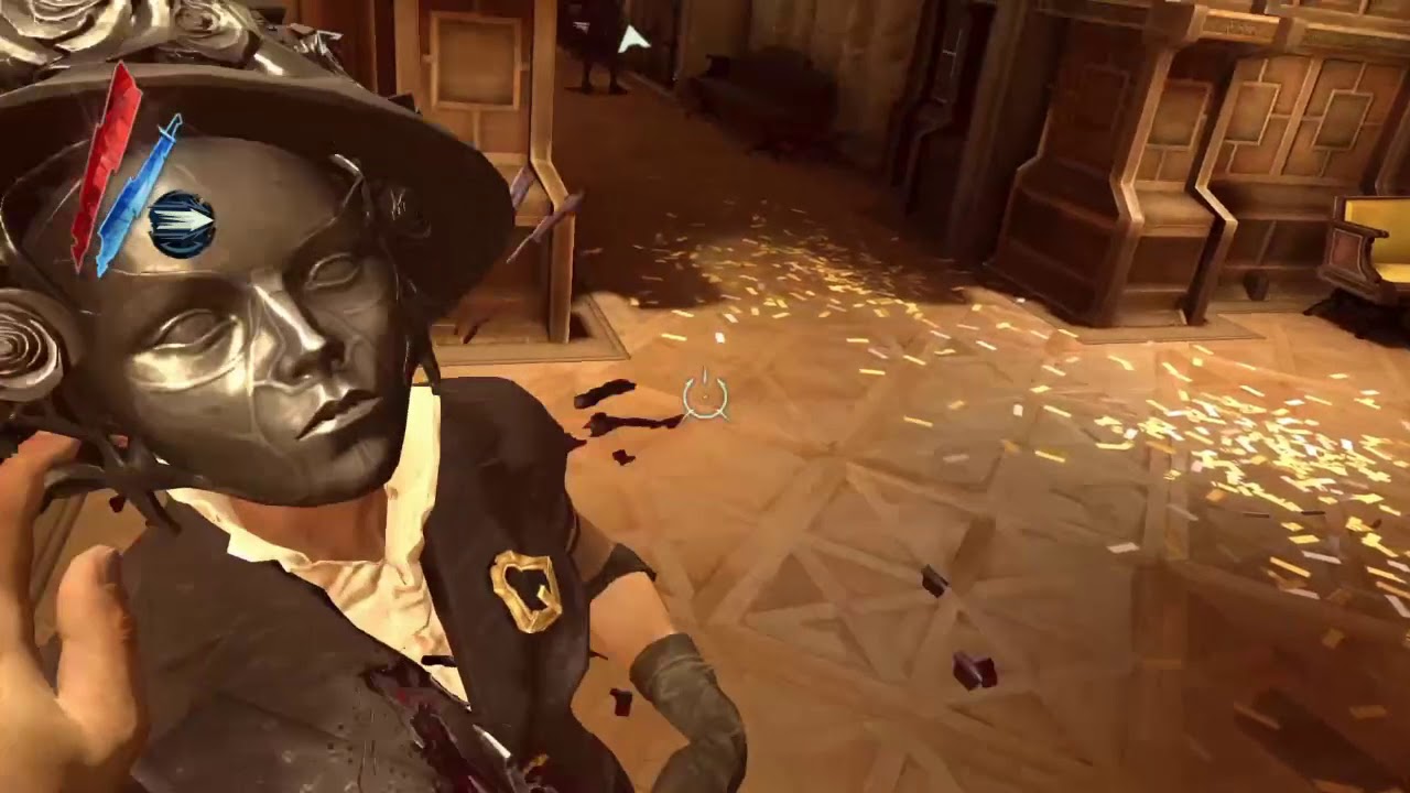 Dishonored race Highlights with Oats and Obisam!