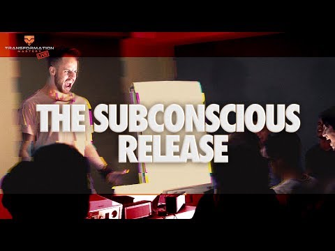 Julien Blanc Performs A SUBCONSCIOUS RELEASE!!!  - Transformation Mastery Live (3 of 4)