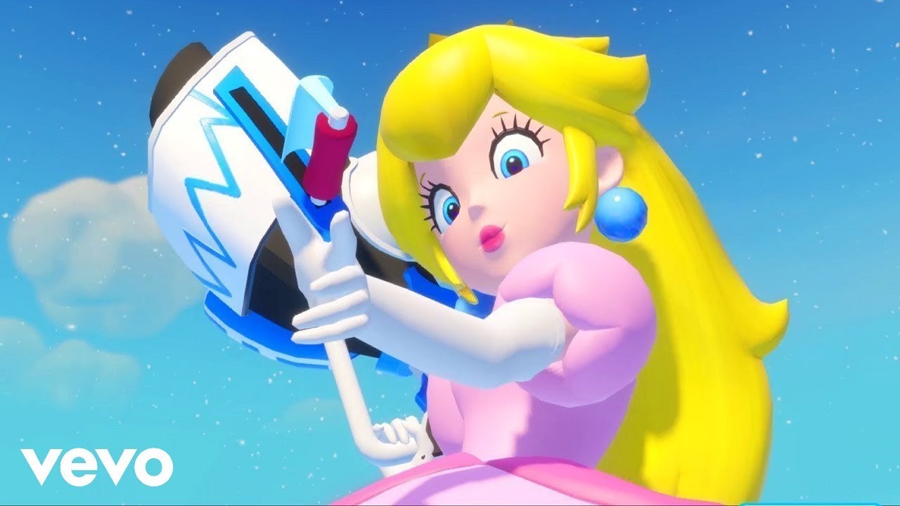 Peach - En Mi Mente (Official Music Video)