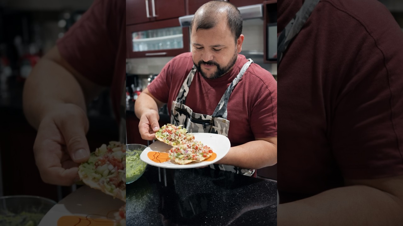 Así se come rico: fácil, rápido y bien sabroso 😋👌