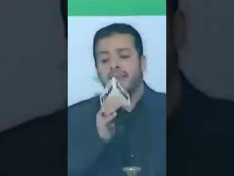 علمني زهدك أن ارضي عبدالقادر قوزع 