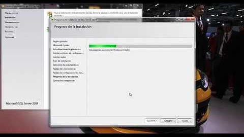 Instalacion y Configuracion Sql Server 2012 / 2014 / 2017