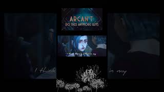 #music #angst #jinx #arcane #edit