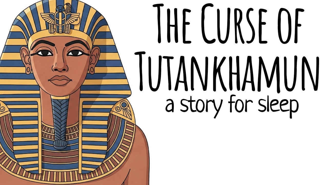 History for Sleep | The Curse of Tutankhamun