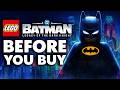 Lego Batman: Legacy of the Dark Knight - 15 Things You Need To Know BEFORE YOU BUY