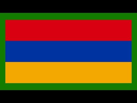 Flags of Armenia - History and Meaning