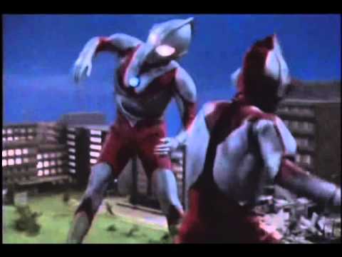 Ultraman vs. Fake Ultraman