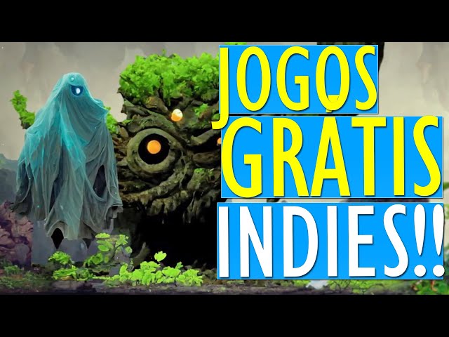 Jogos independentes que você pode resgatar de graça agora no PC (tem jogo  brasileiro)