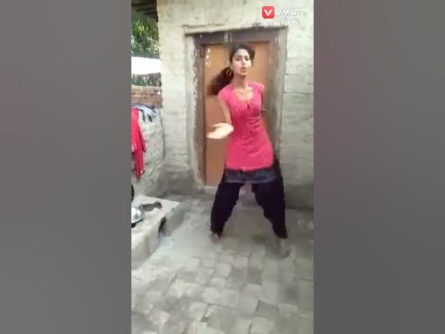 Super dance of dehati girl