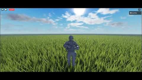 Realistic skinned mesh Animations in roblox yes, I