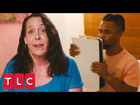 Kim Surprises Usman With Gifts! | 90 Day Fiancé: Before the 90 Days