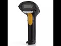 1D barcode scanner for bookstore,Wireless 2.4G 1D CCD Handheld 32bit Android CCD Barcode Scanner USB