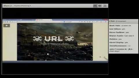 Heydon Pickering "Current Page Link Solutions" #id24 2014