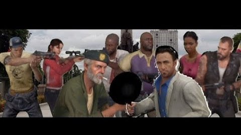 Left 4 Dead 1 crew quotes Left 4 Dead 2 exclusive items