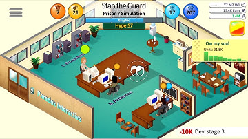 Game Dev Tycoon Review | Appolicious