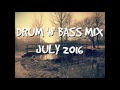 Liquid drum  bass mix  july 2016