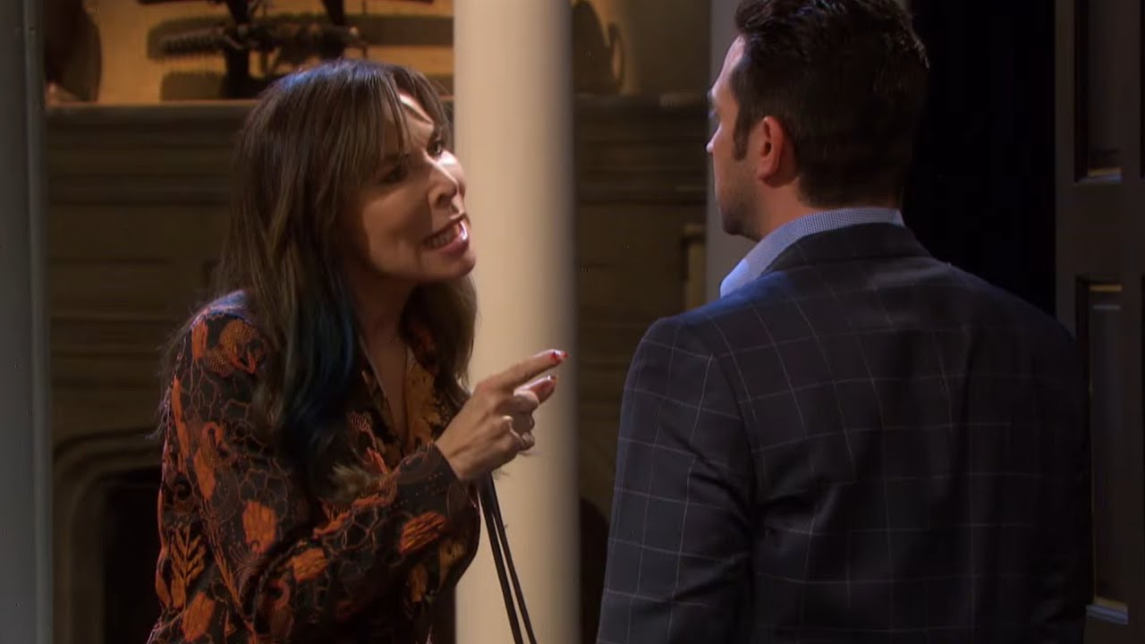 NBC FULL [10/25/2024] Days of Our Lives Full Episode Today, October 25