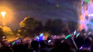 Steve Aoki Live - ID Fest Sf 2011