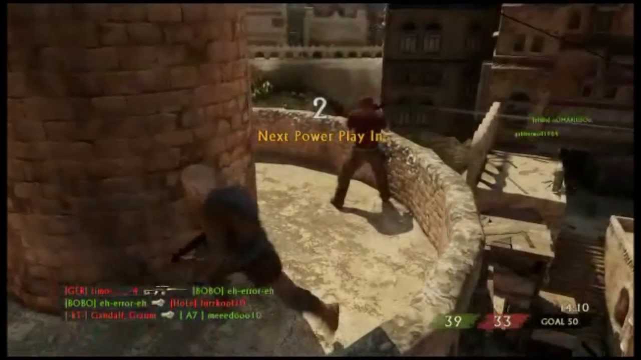 Uncharted Trolling (Invisible)