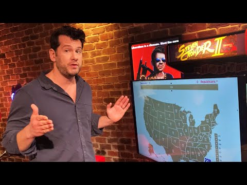 LIVE: Election 2020: Trump vs. Biden #CrowderElectionStream | Louder with Crowder